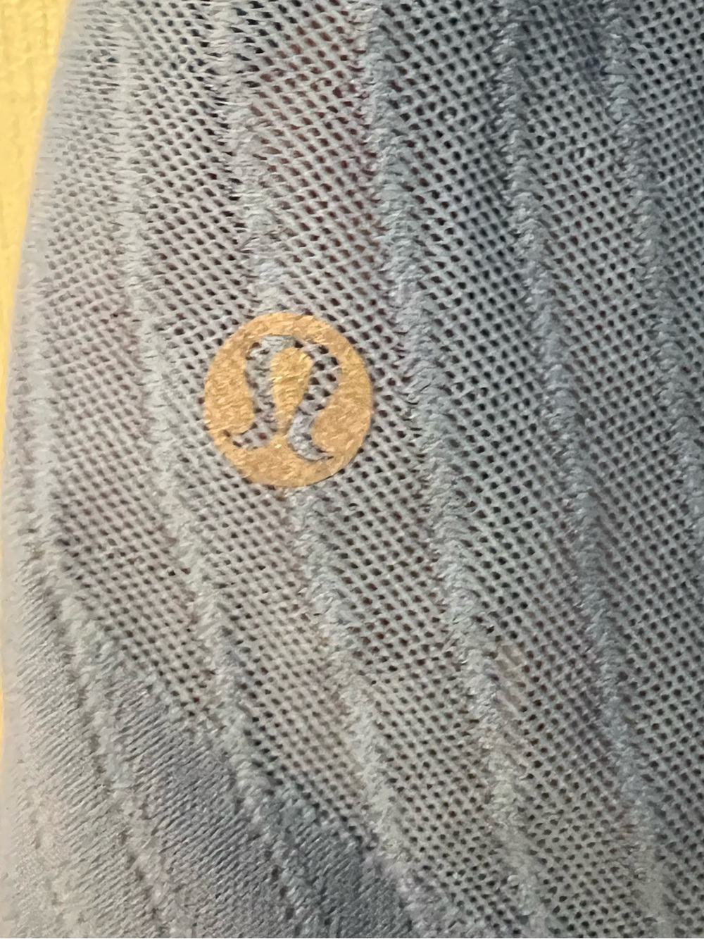 #495 Lululemon Fast & Free Airflow Mid-Rise Run Shorts 3” Pool Party Sz 12 NWOT - Picture 8 of 8